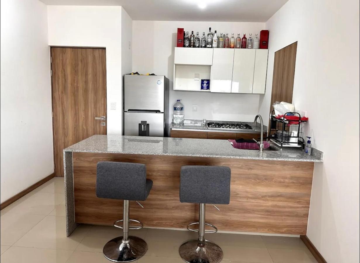 Apartament Departamento De Lujo En Con Alberca Panoramica En Zona Metropolitana De Guadalajara Zewnętrze zdjęcie