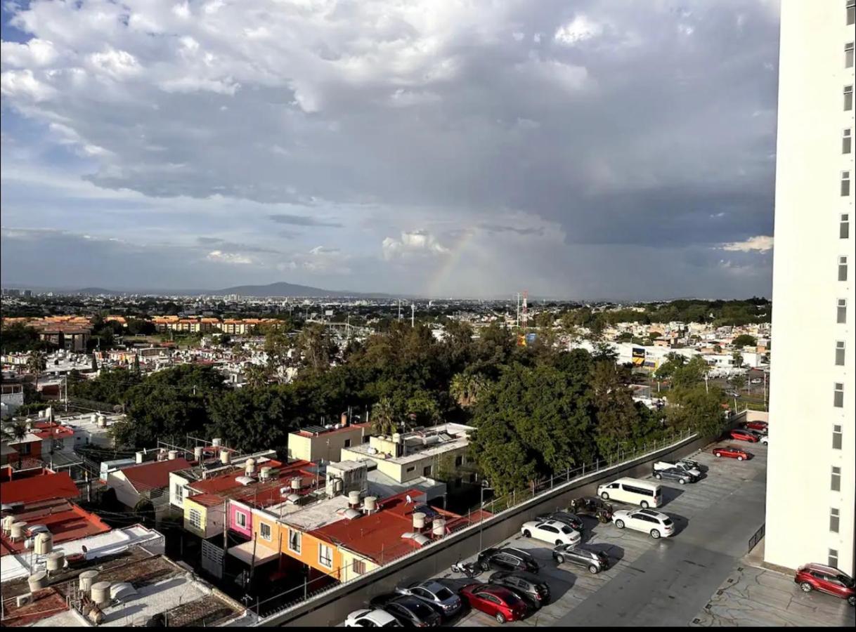 Apartament Departamento De Lujo En Con Alberca Panoramica En Zona Metropolitana De Guadalajara Zewnętrze zdjęcie