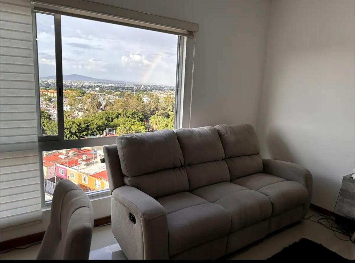 Apartament Departamento De Lujo En Con Alberca Panoramica En Zona Metropolitana De Guadalajara Zewnętrze zdjęcie