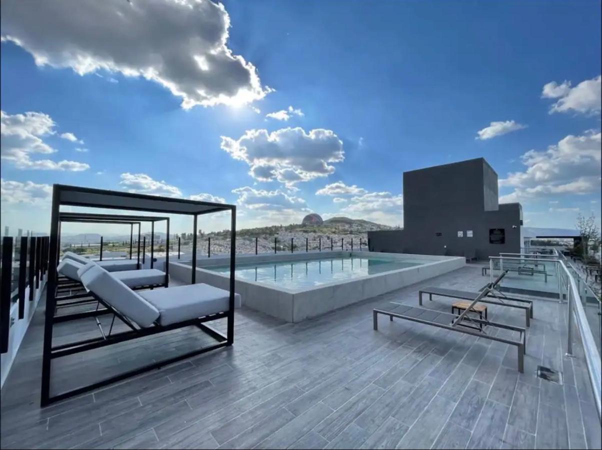 Apartament Departamento De Lujo En Con Alberca Panoramica En Zona Metropolitana De Guadalajara Zewnętrze zdjęcie