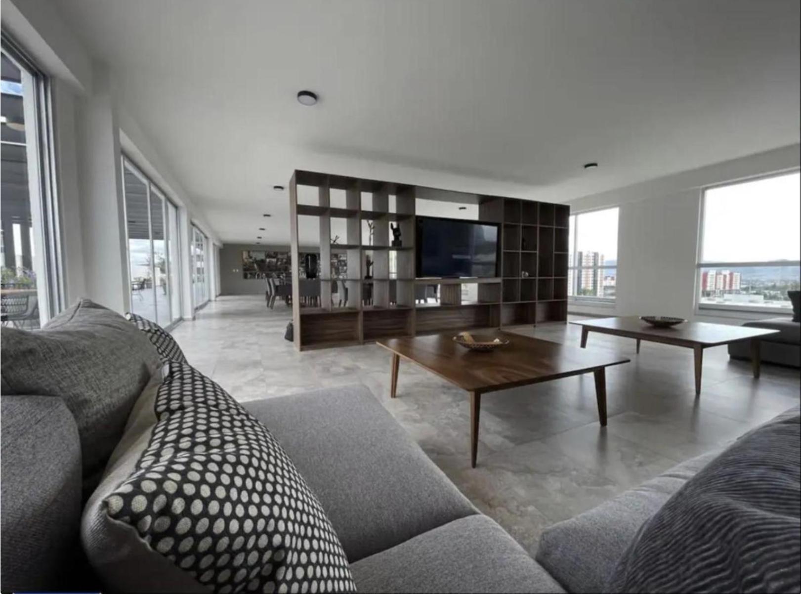Apartament Departamento De Lujo En Con Alberca Panoramica En Zona Metropolitana De Guadalajara Zewnętrze zdjęcie
